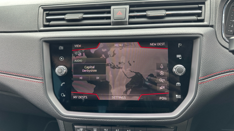 SEAT Arona 1.0 TSI 115 FR Sport [EZ] 5dr Petrol Hatchback